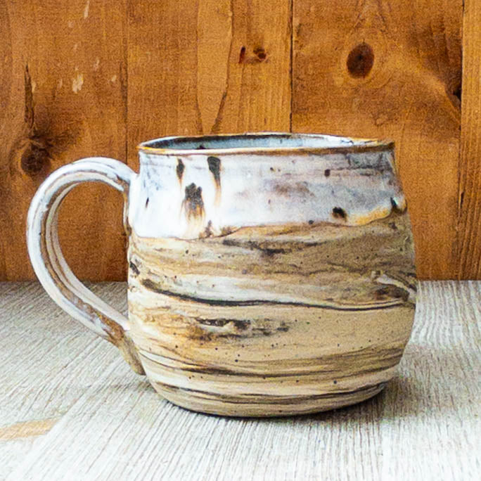 Tabby Cat Mug - Taylor