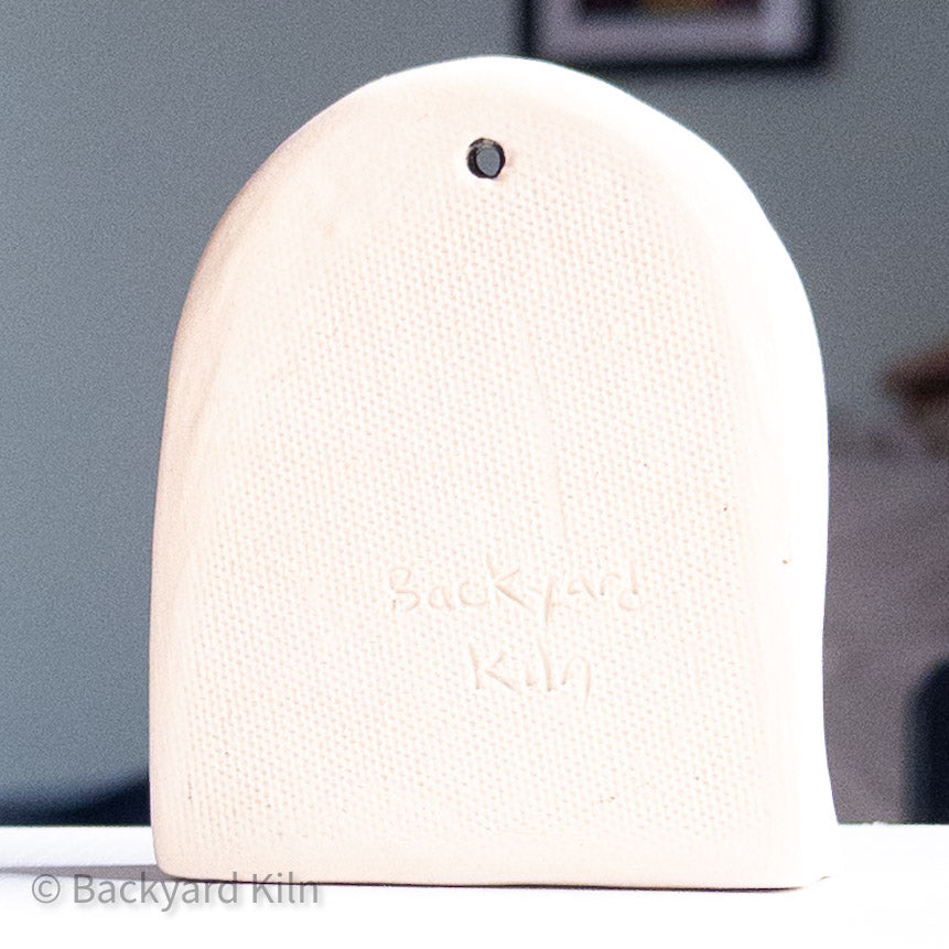 Small Black Hanging Cat Shrine/Shelf - Taylor