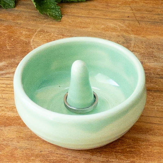 Green Ring/Jewelry Holder - Taylor
