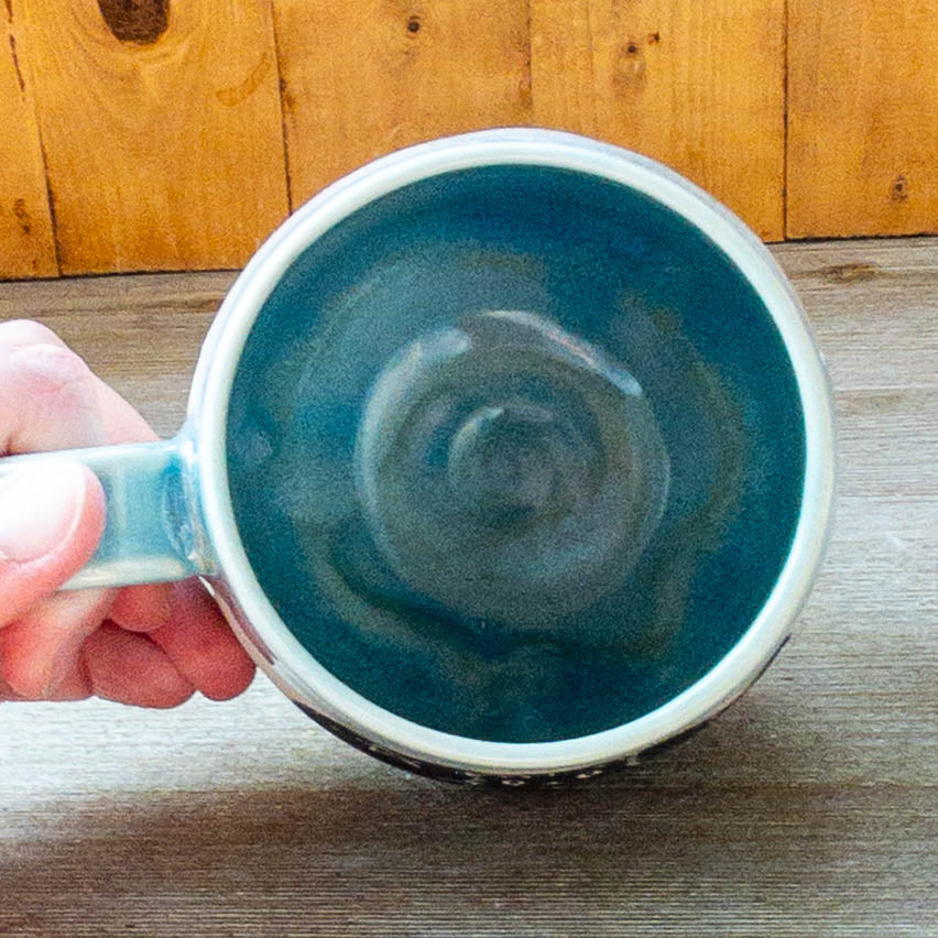 Fundraiser “Organize!” Cat Mug #2 - Taylor