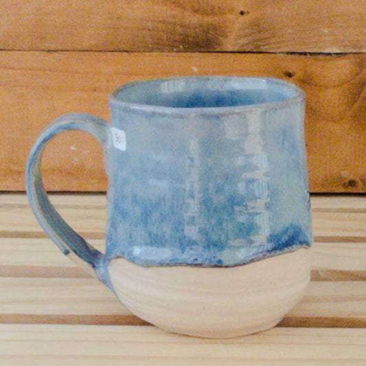 Blue Drippy Mug - Taylor