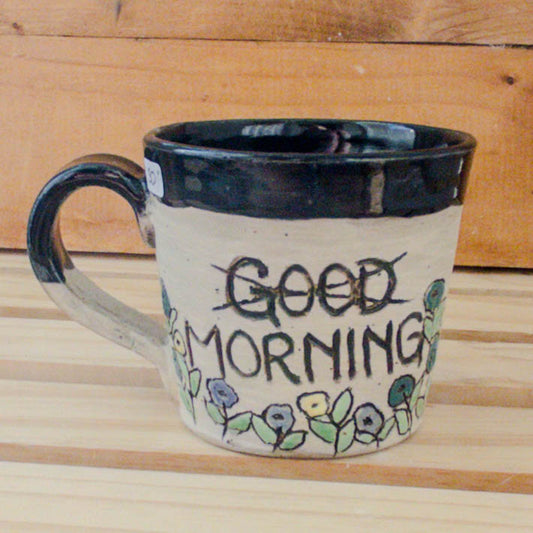 Not Good Morning Mug - Taylor