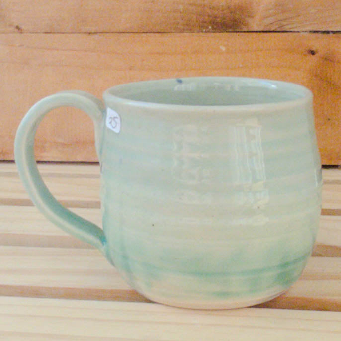 Light Green Mug - Taylor