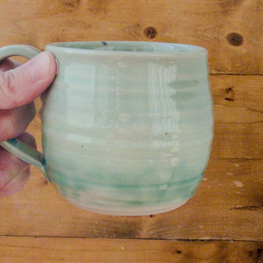 Light Green Mug - Taylor