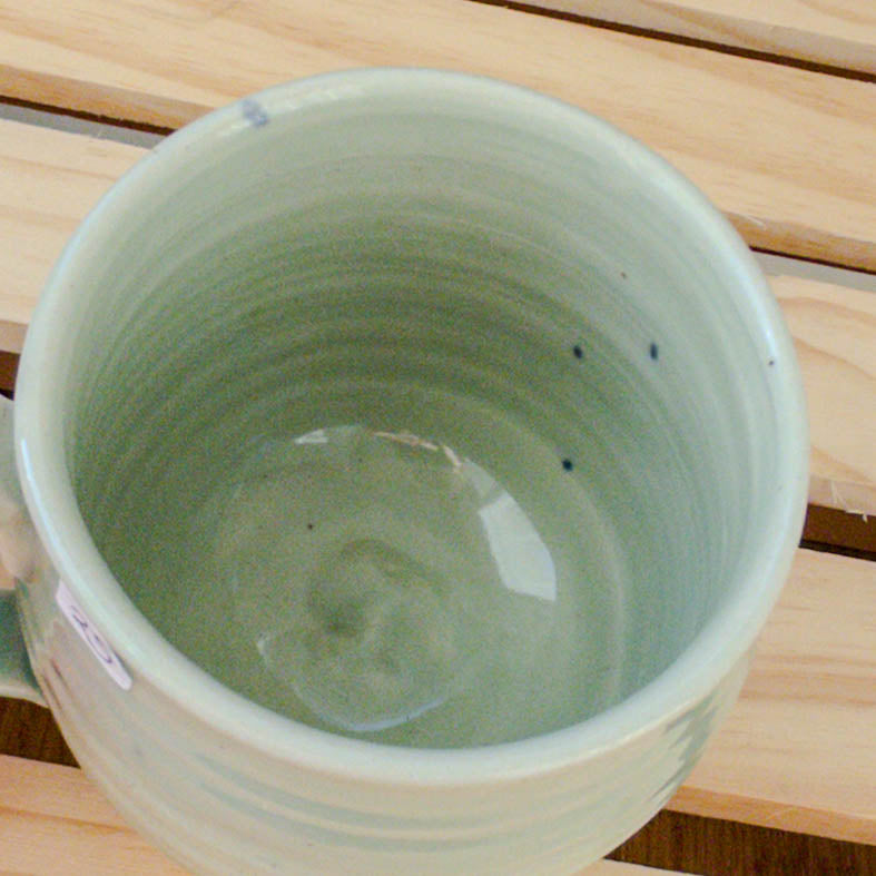 Light Green Mug - Taylor