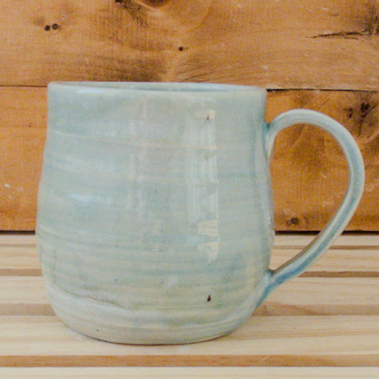Large Aqua Mug - Taylor
