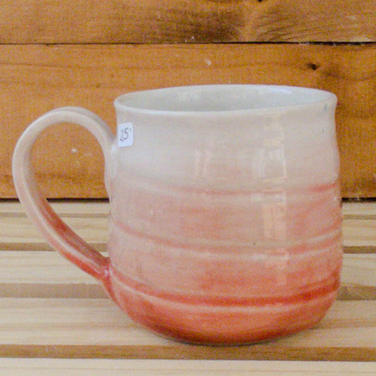 Pink Ombre Mug - Taylor