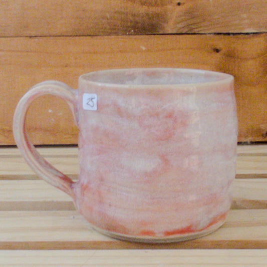 Pink Mug - Taylor