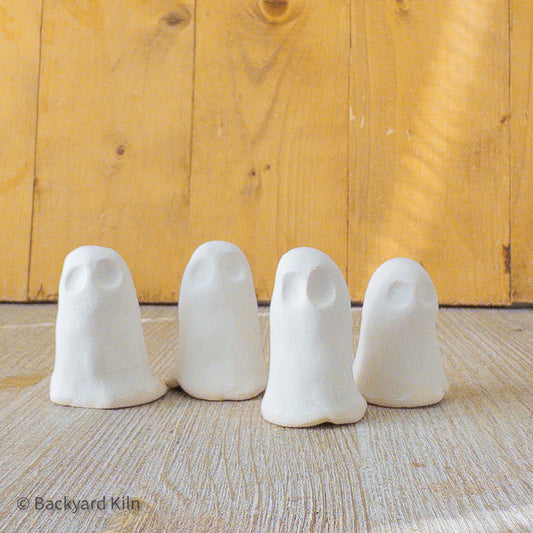 Mini Ghosts Large - Taylor