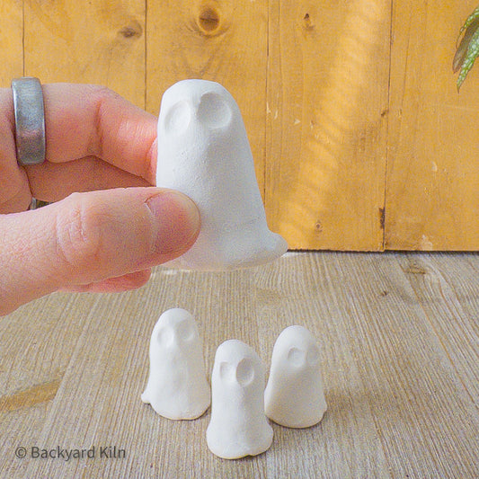Mini Ghosts Large - Taylor