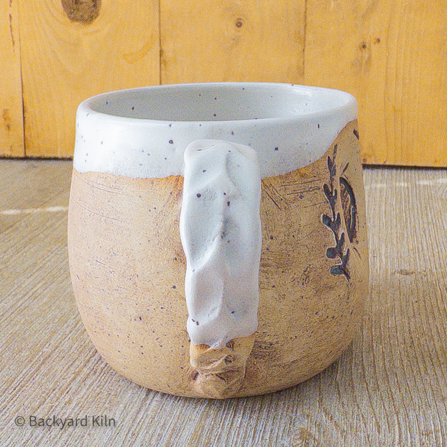 Owl Face Mug - Taylor