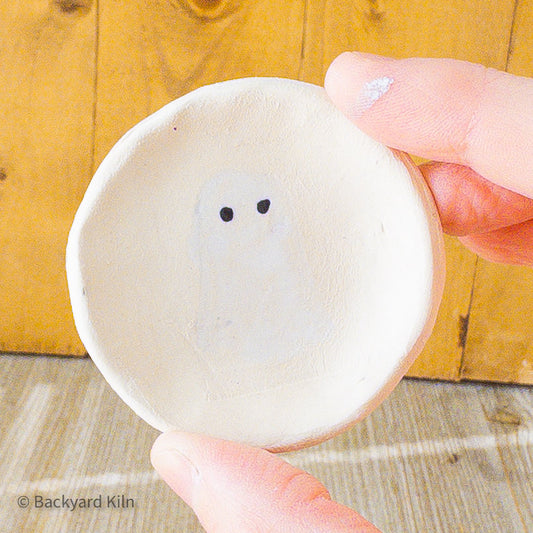 Ghost Ring/Spice Dish - Taylor