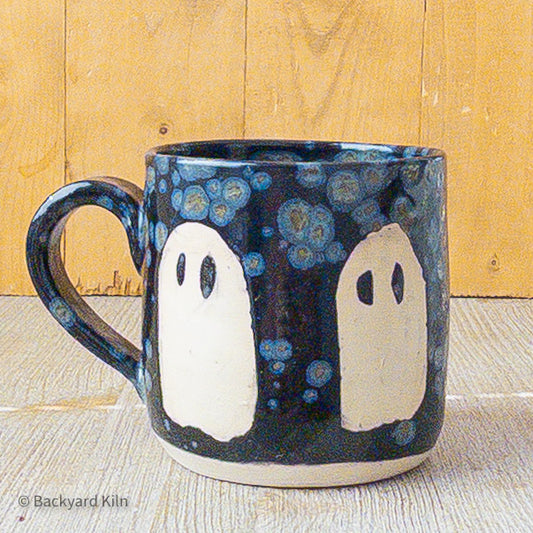 Starry Night Ghost Mug - Taylor