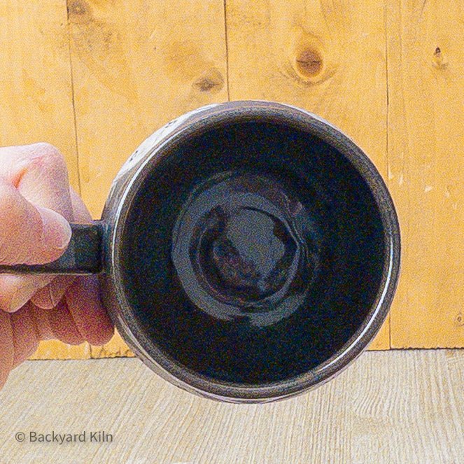 Slip Ghost Hug Mug Dark Blue - Taylor