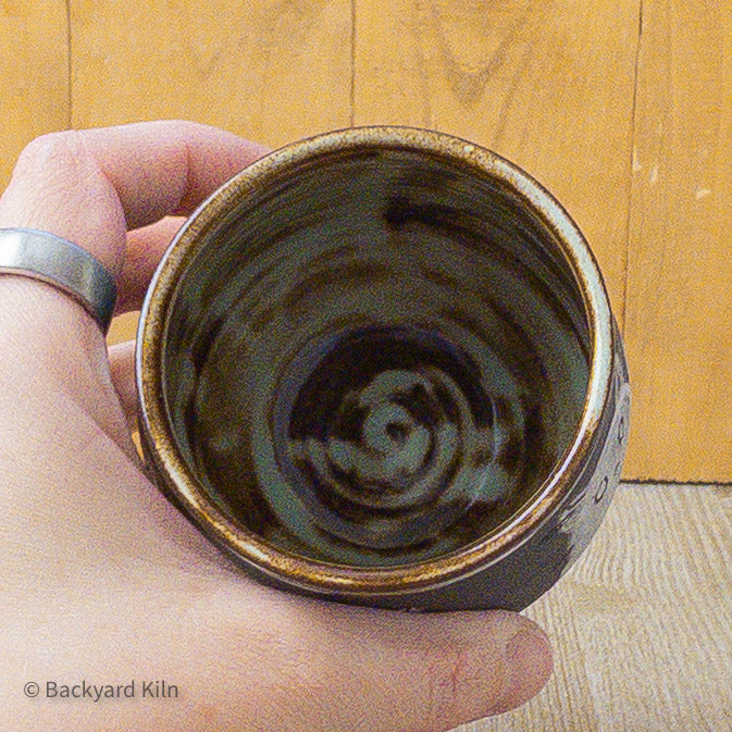 Slip Cat Ghost Tumbler, White - Taylor