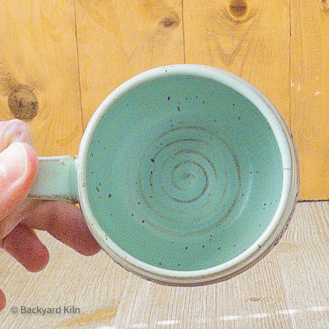 Paws Up Mug Med - Taylor