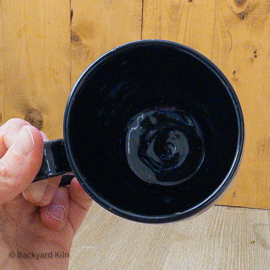 Fundraiser Cat Mug: Quartz - Taylor