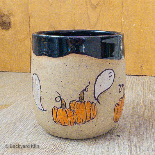 Fundraiser Cat Mug: Kaolin - Taylor