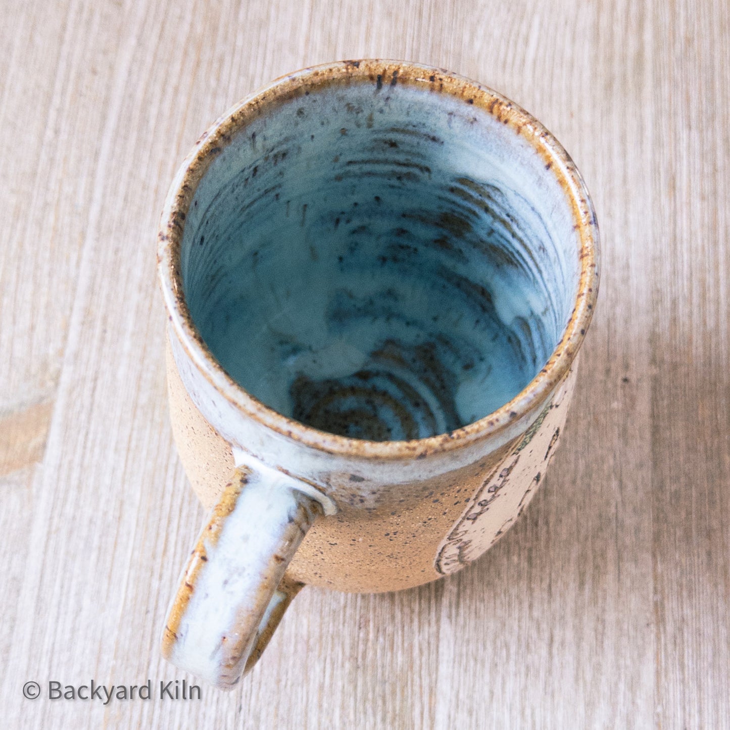 AI Art Sucks Mug Daisies #1 by Taylor