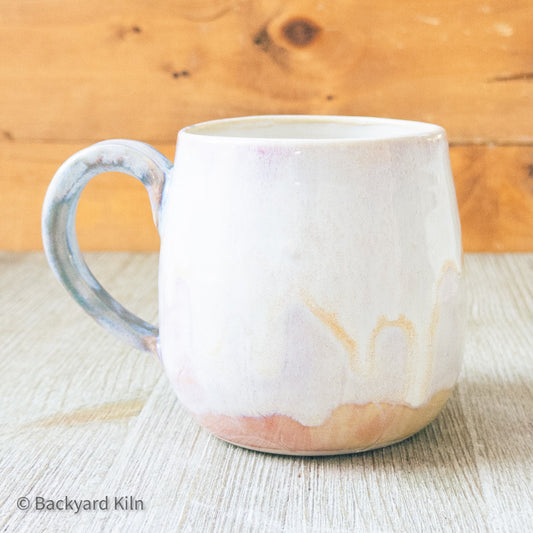 Rainbow Drip Mug #2 by Taylor