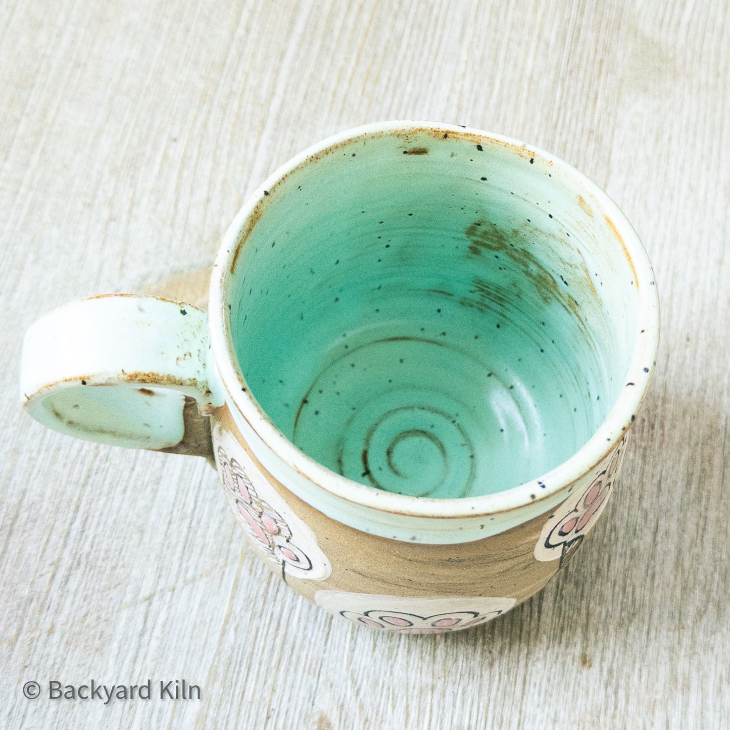 Paws Up Mug Large - Taylor