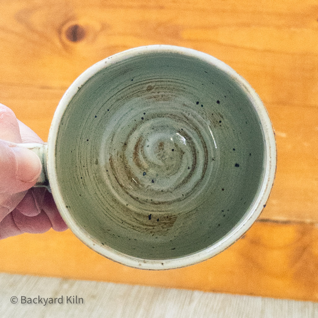 Rainbow Paws Up Mug Small #2 by Taylor