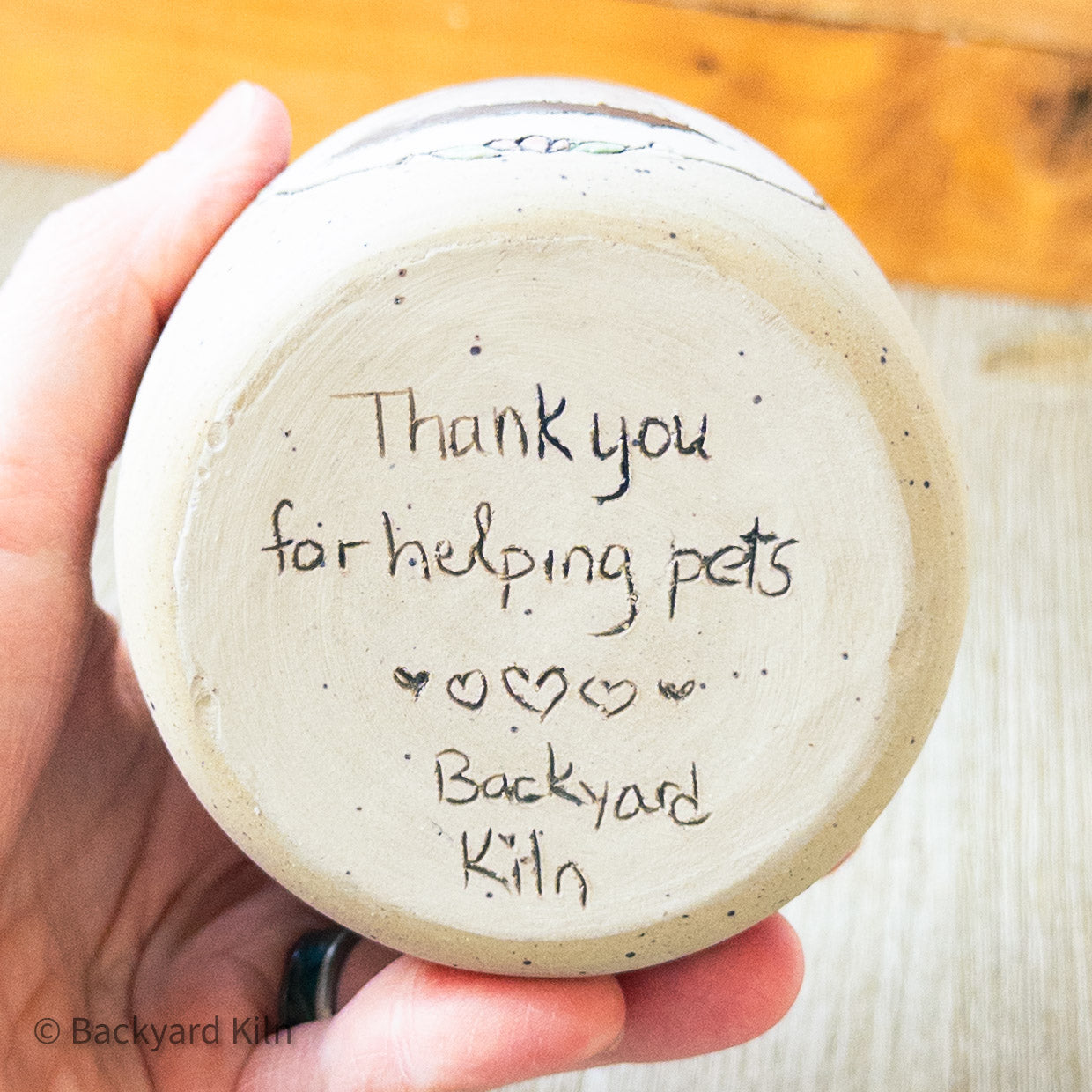 Fundraiser Kitten Cup: Puffin by Taylor