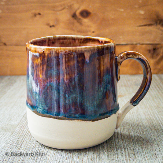 Large Dimensional Mug by Taylor