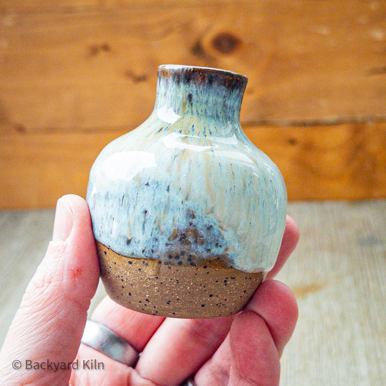 Flow Mini Vase by Taylor