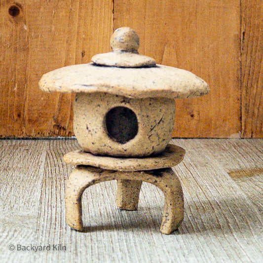 Rustic Small Garden Lantern by Taylor