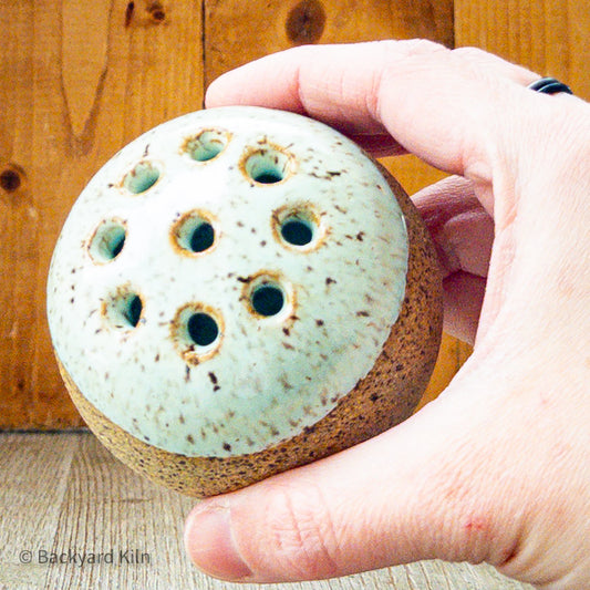 Plant Rooting Ball in Light Mint #2 by Taylor