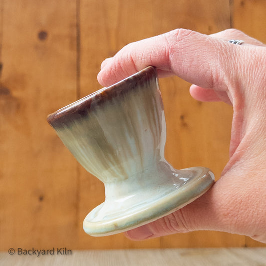 Cloud Flow Egg Cup by Taylor