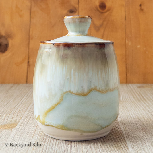 Cloud Flow Jar by Taylor - SECOND