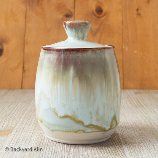 Cloud Flow Jar by Taylor - SECOND