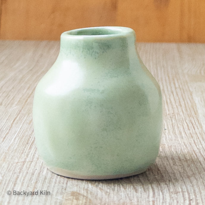 Mini Cat Whiskers Everglade Vase by Taylor