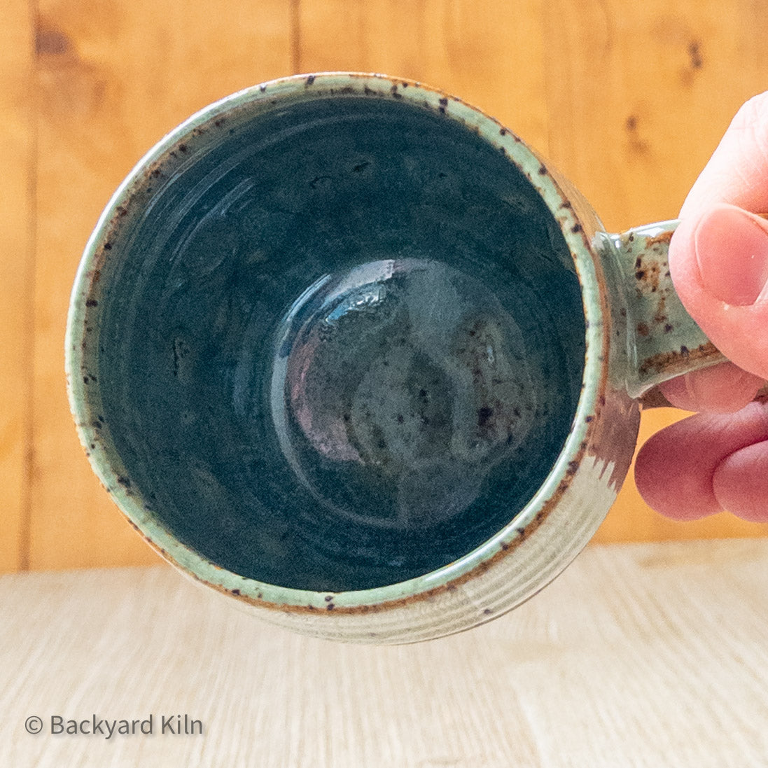 "Slut for Nature" with Flowers Mug by Taylor