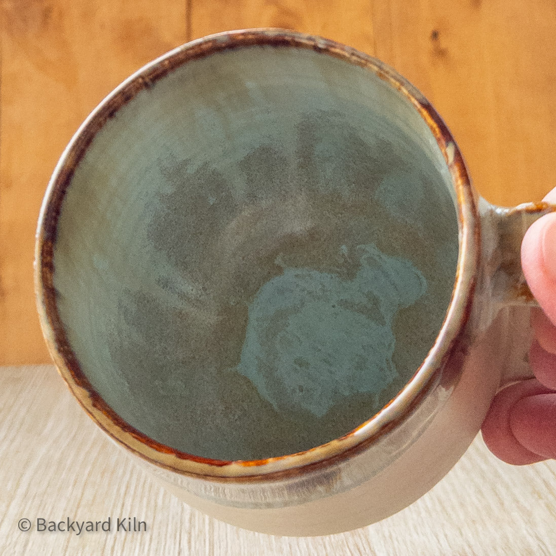 Scandi Floral Circle Mug by Taylor