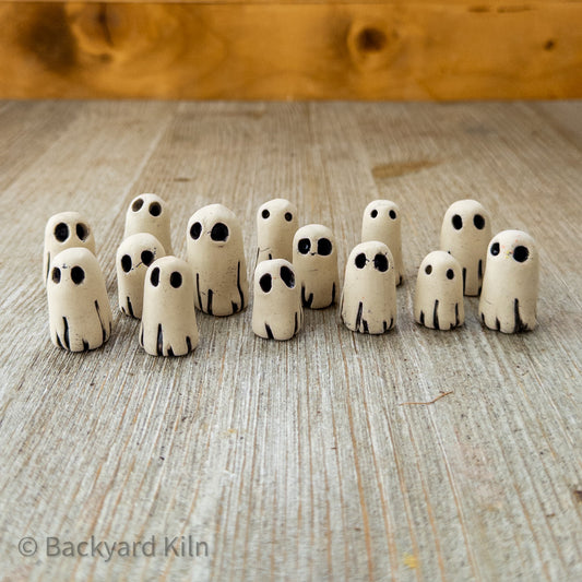 Mini Ghosts Assorted by Taylor