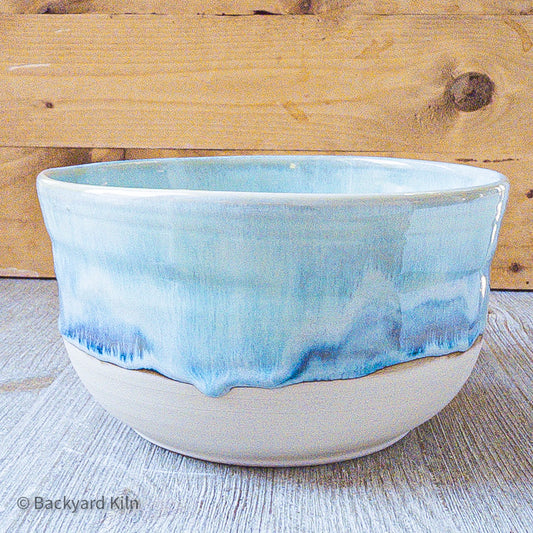 Large Blue Bowl - Taylor