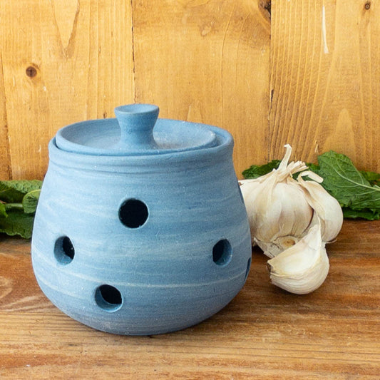 Garlic Jar #1 - Taylor