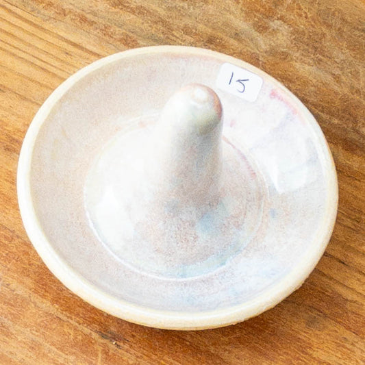 Soft Watercolor Ring/Jewelry Holder - Taylor