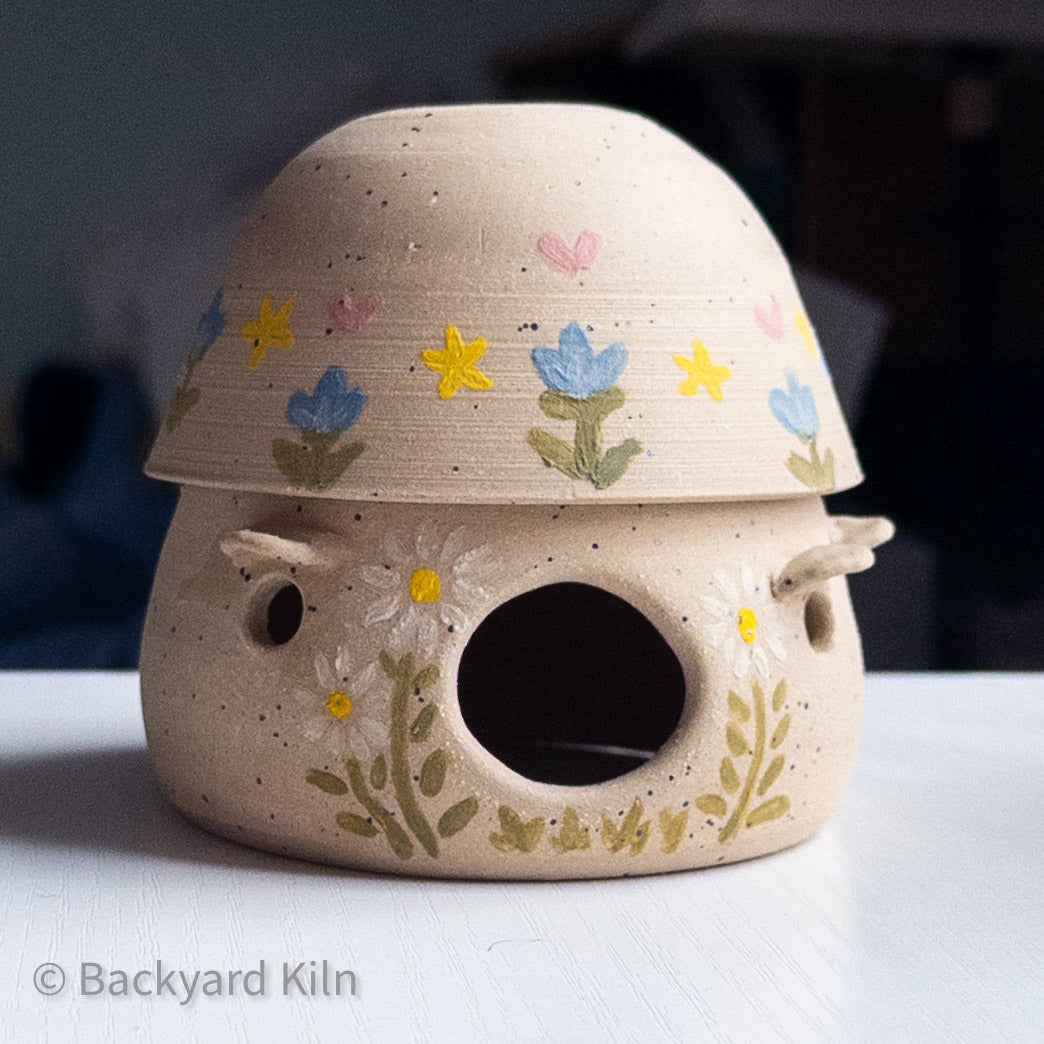 One Piece Fairy House by Taylor