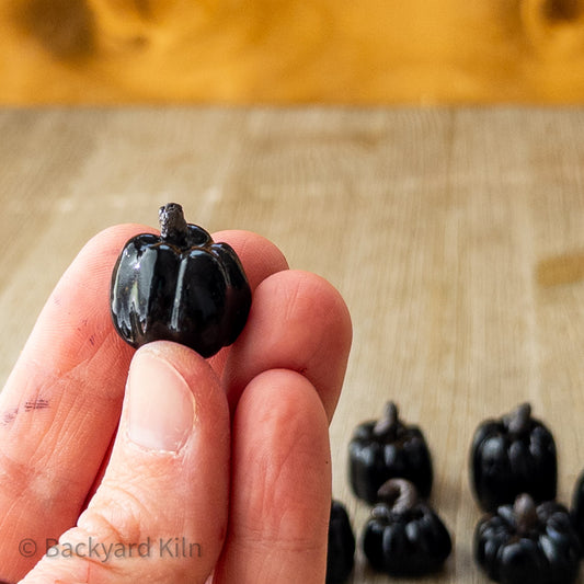 Tiny Pumpkins Assorted (Black) by Taylor