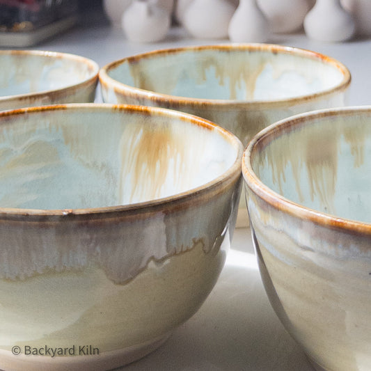 Cloud Flow Soup Bowl by Taylor
