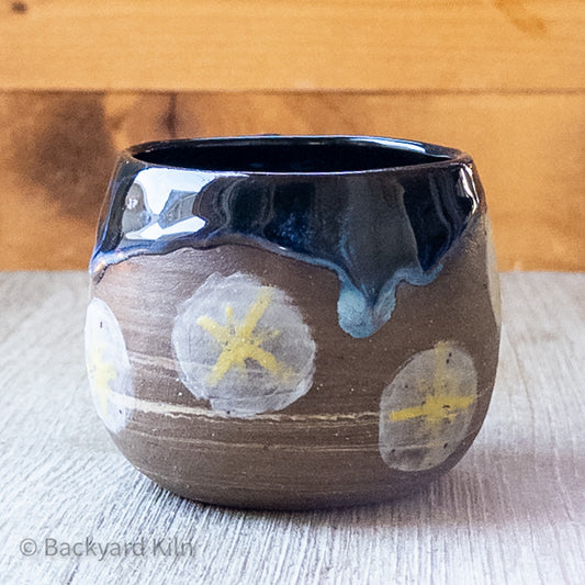 Circles and Stars Mini Mug by Taylor