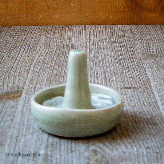 Green Ring/Jewelry Holder - Taylor