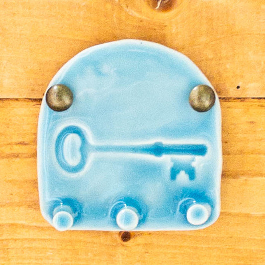 Small Wall-Mounted Key Hanger - Taylor