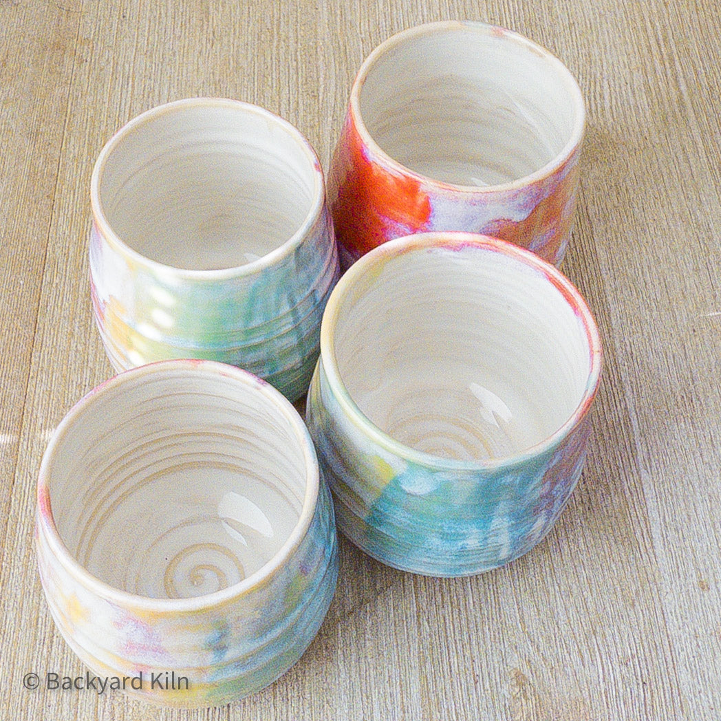 Rainbow Drip Tumbler - Taylor