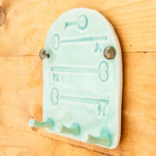 Large Wall-Mounted Key Hanger - Taylor