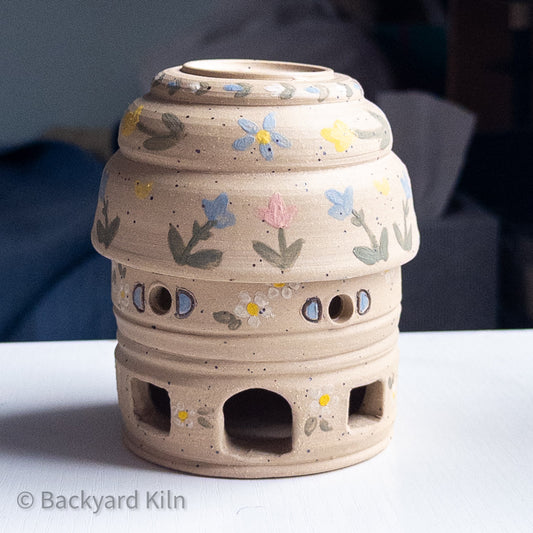 Two Piece Fairy House by Taylor